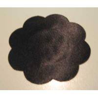 8 Petals Black Nipple Covers Image